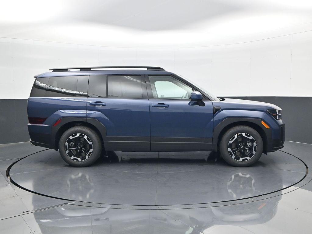 New 2026 Hyundai Santa Fe SEL AWD SUV