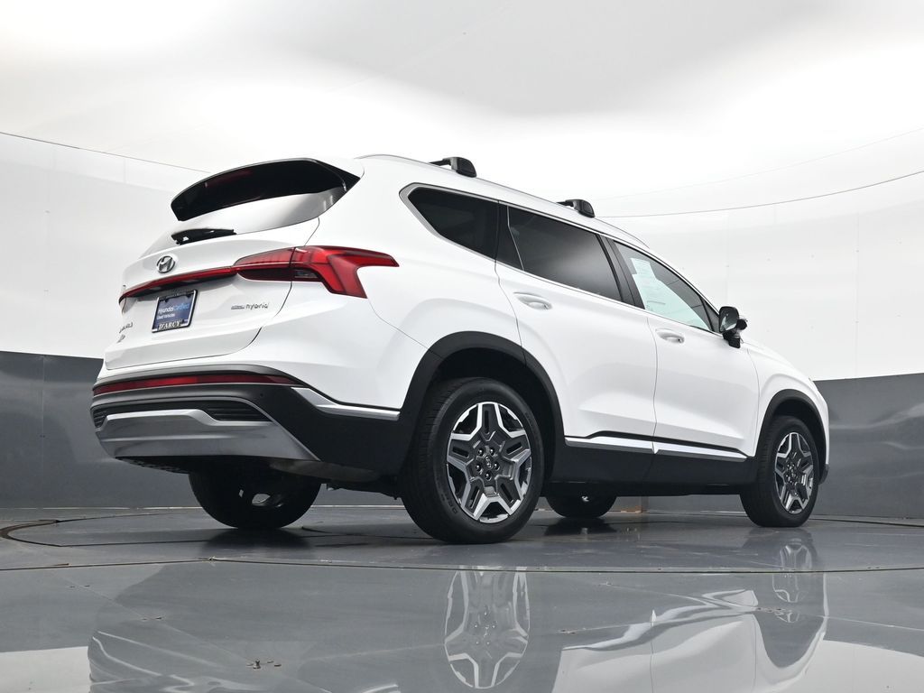 2021 Hyundai Santa Fe Limited HEV - Photo 26