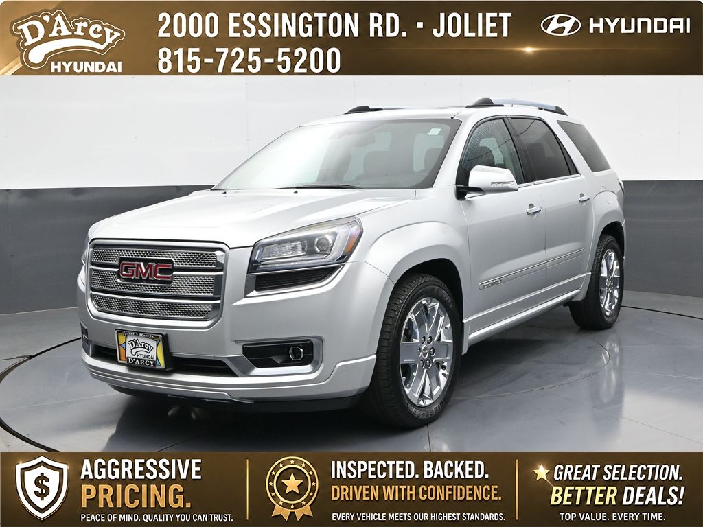 2015 GMC Acadia AWD Denali's photo