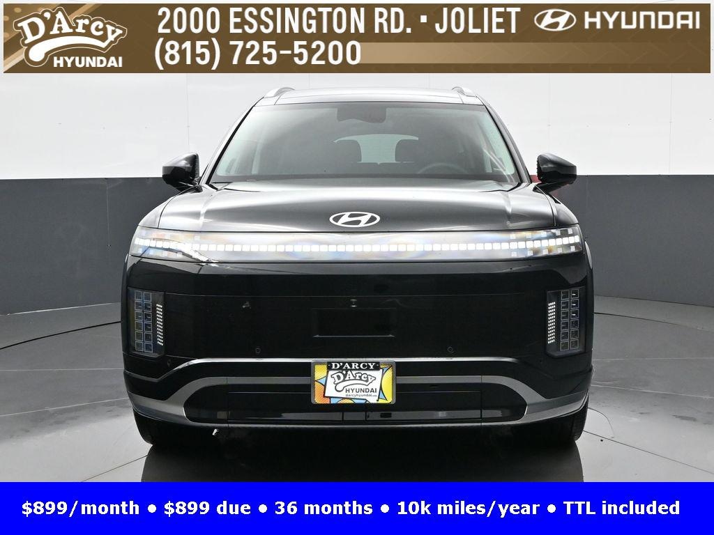 New 2026 Hyundai IONIQ 9 Performance Calligraphy SUV