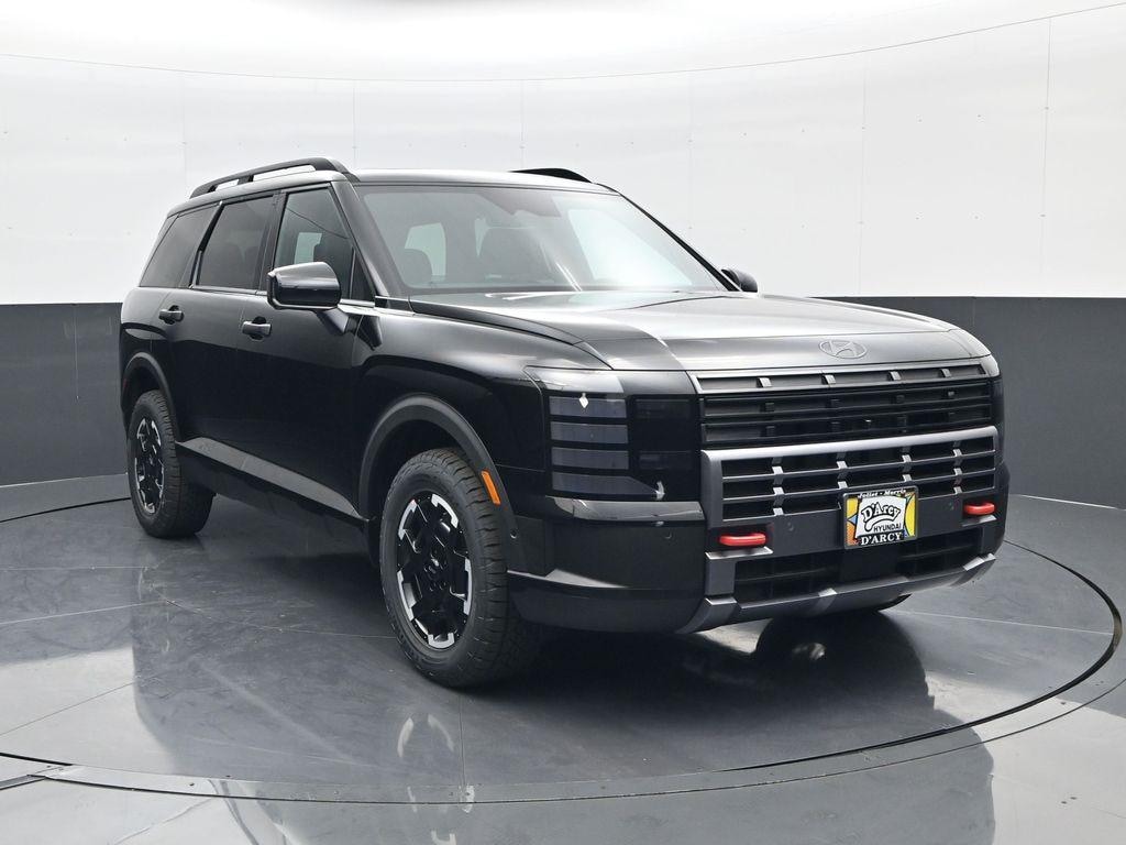 New 2026 Hyundai Palisade XRT AWD SUV