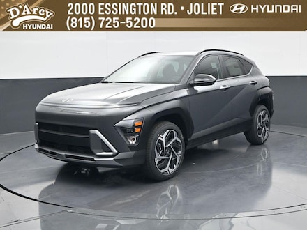 2026 Hyundai Kona SEL Premium AWD SUV KM8HDCA38TU361020