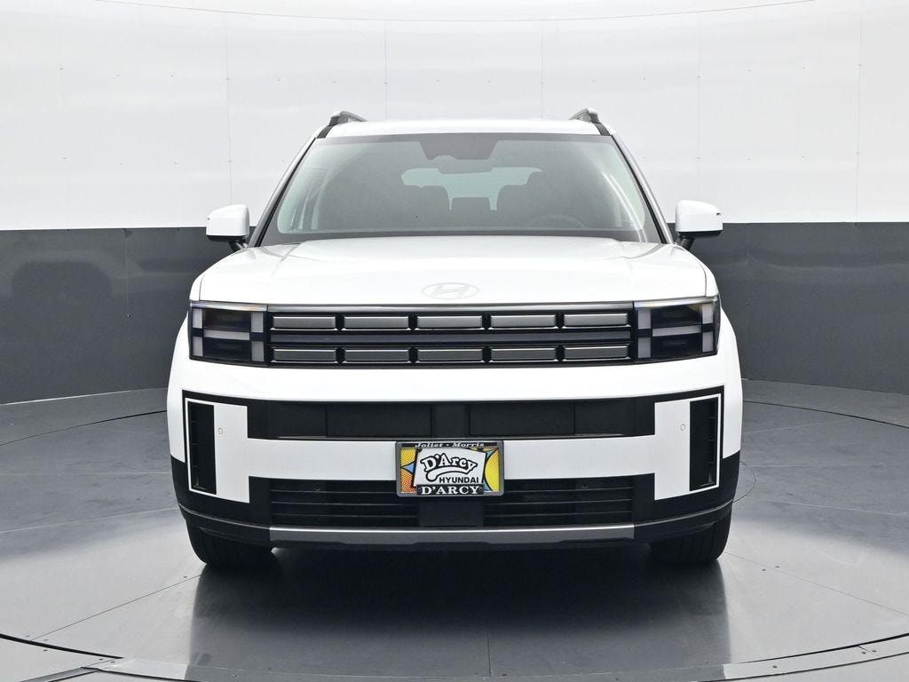 New 2026 Hyundai Santa Fe SEL FWD SUV