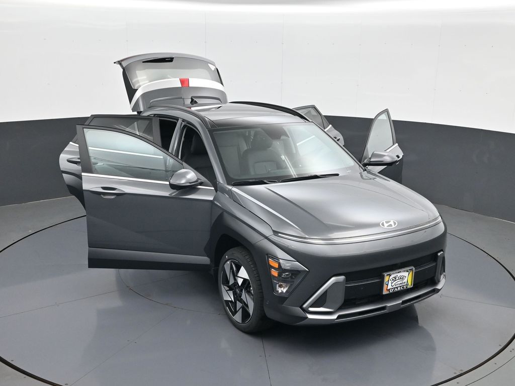2026 Hyundai Kona Limited - Photo 29