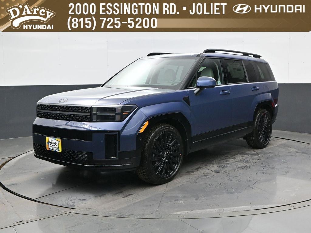 New 2026 Hyundai Santa Fe Calligraphy AWD SUV