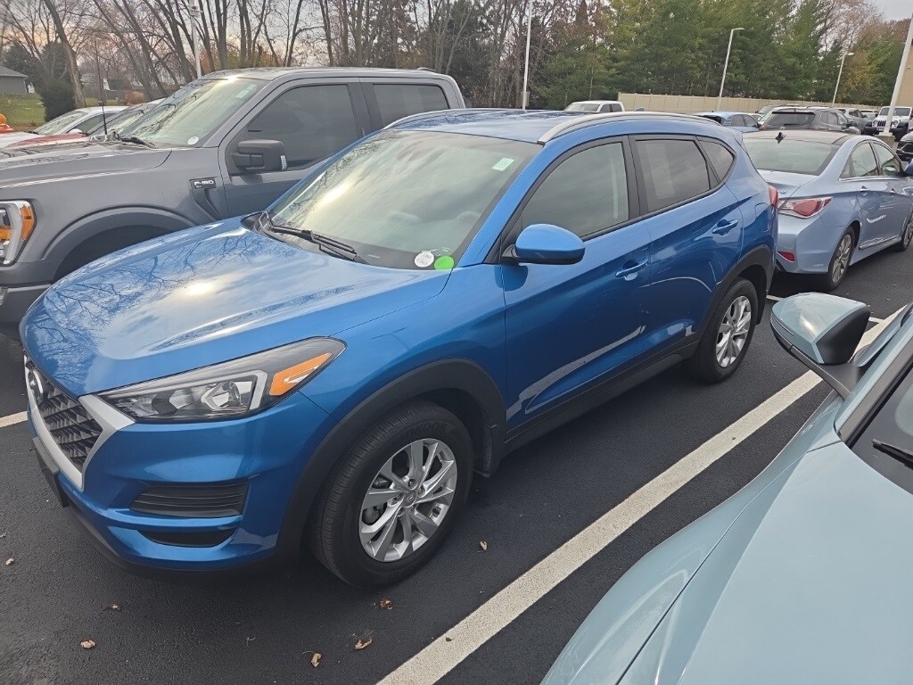 2021 Hyundai Tucson Value photo 3