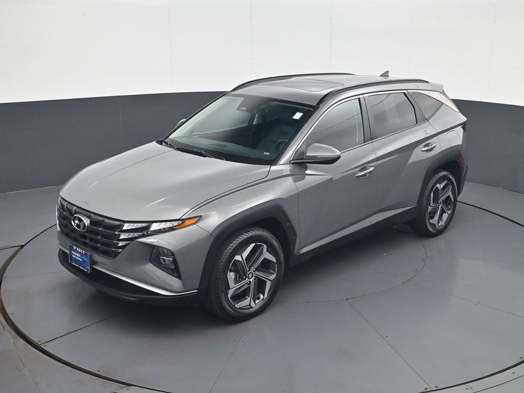 2024 Hyundai Tucson SEL - Photo 14
