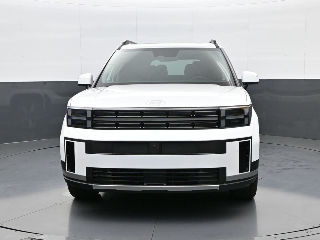 New 2026 Hyundai Santa Fe Hybrid Limited SUV