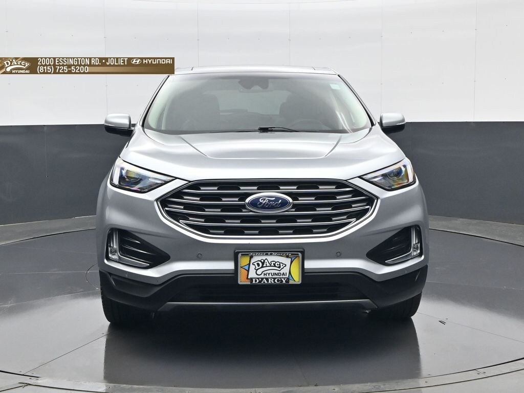Used 2023 Ford Edge Titanium SUV