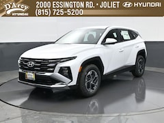 2026 Hyundai Tucson Hybrid Blue SUV KM8JADD13TU448608