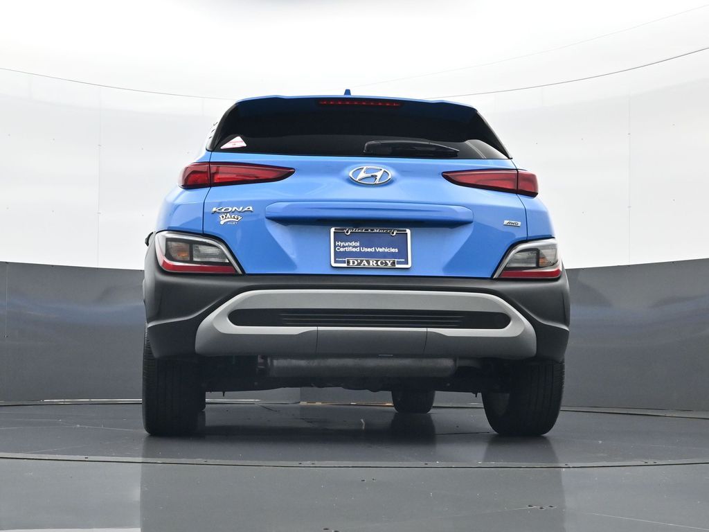 2022 Hyundai Kona SEL - Photo 26