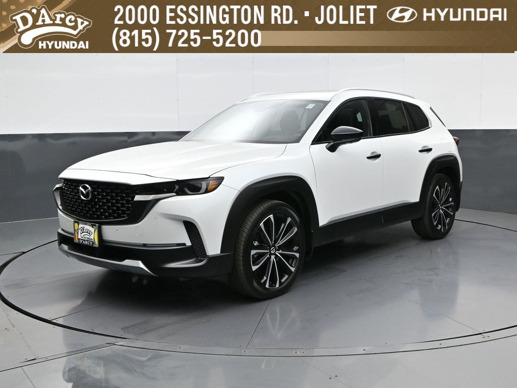 2024 Mazda CX-50 TURBO PREMIUM PLUS's photo