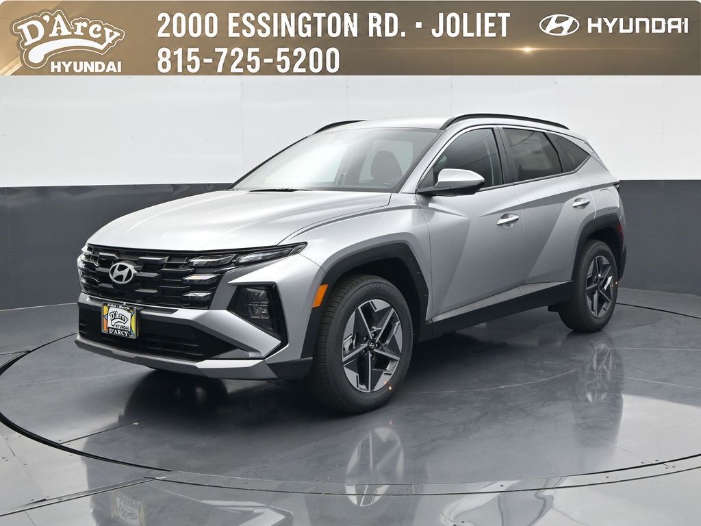 2026 Hyundai Tucson