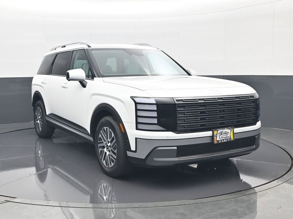 New 2027 Hyundai Palisade Hybrid SEL Premium 7P SUV