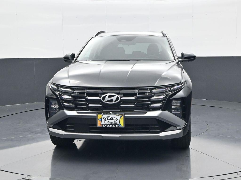 New 2025 Hyundai Tucson SEL AWD SUV