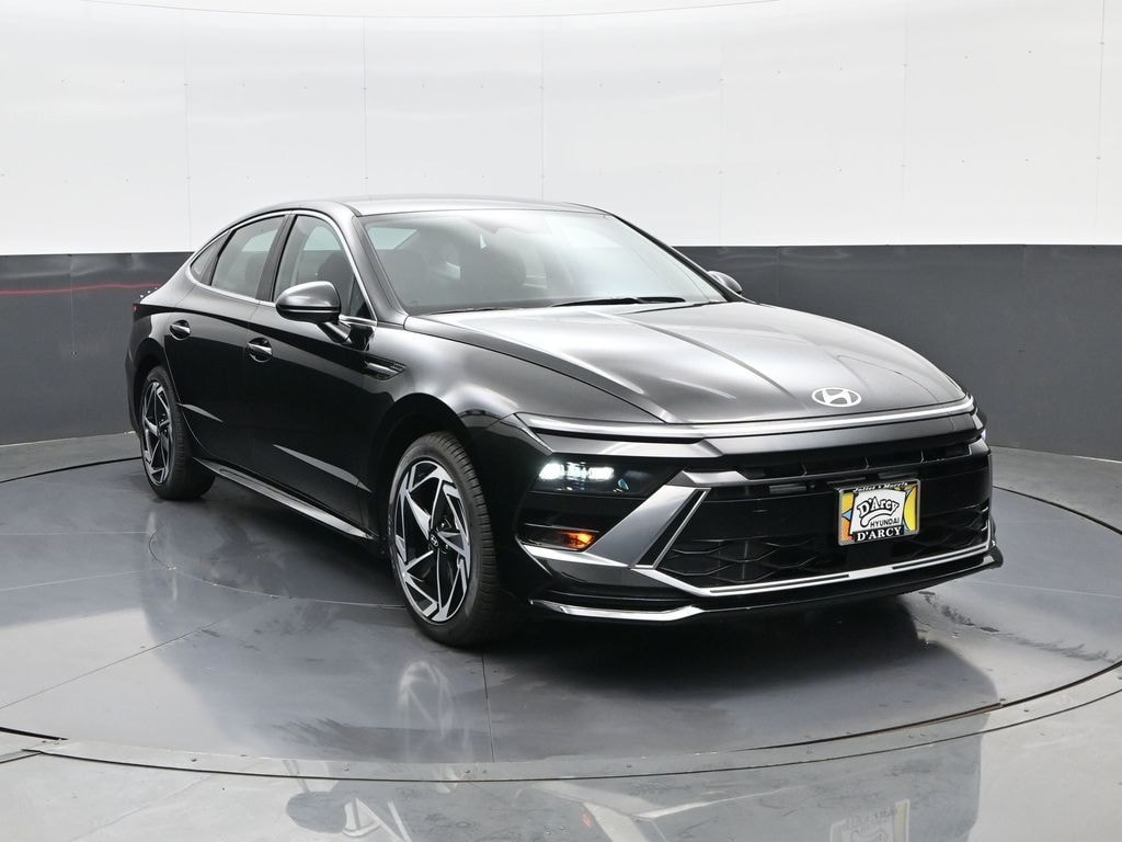 New 2026 Hyundai Sonata SEL Sport Sedan