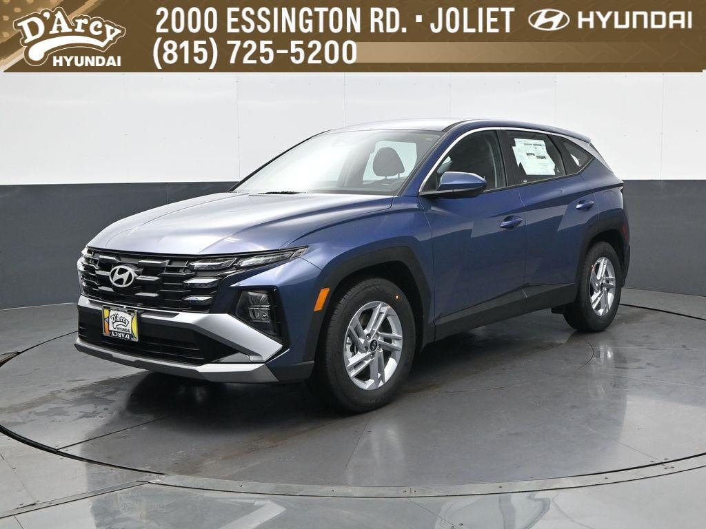 New 2026 Hyundai Tucson SE FWD SUV