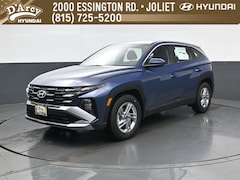 2026 Hyundai Tucson SE FWD SUV 5NMJA3DE0TH654266