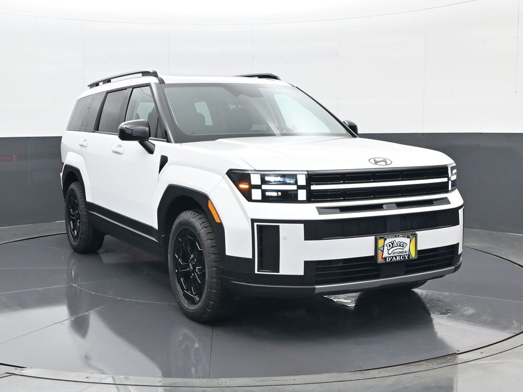 New 2026 Hyundai Santa Fe XRT SUV