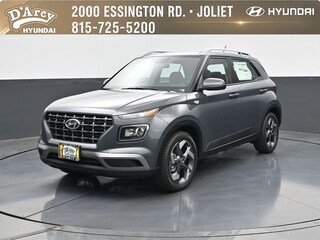 2026 Hyundai Venue SEL SUV KMHRC8A36TU485176 for Sale at D'Arcy Hyundai in Joliet, IL