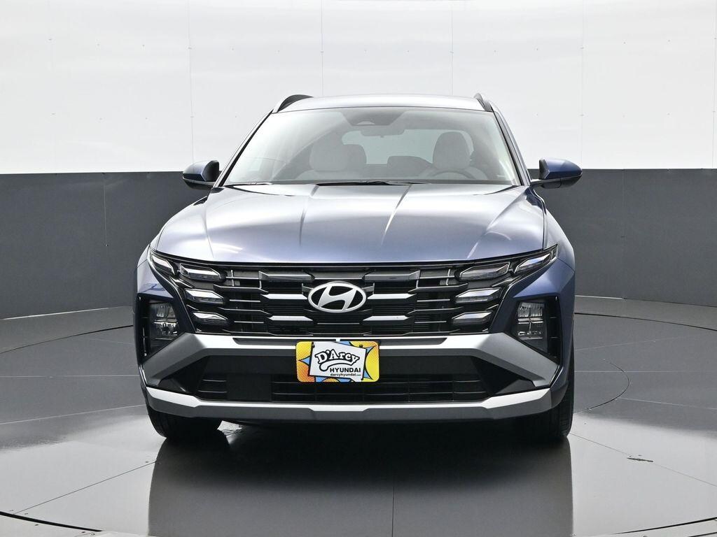 New 2026 Hyundai Tucson SEL FWD SUV