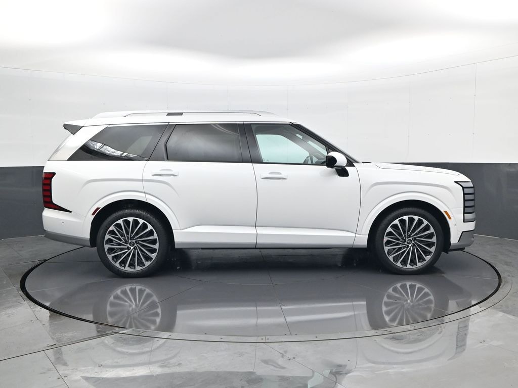 New 2026 Hyundai Palisade Calligraphy SUV
