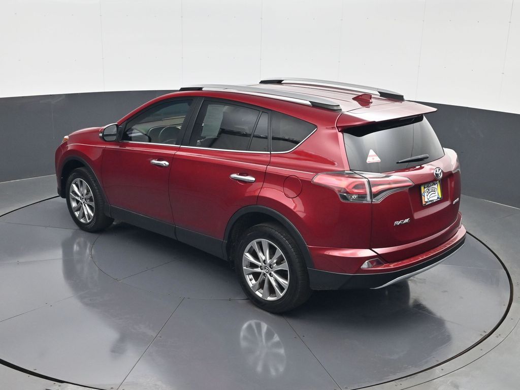 2018 Toyota RAV4 Limited - Photo 20