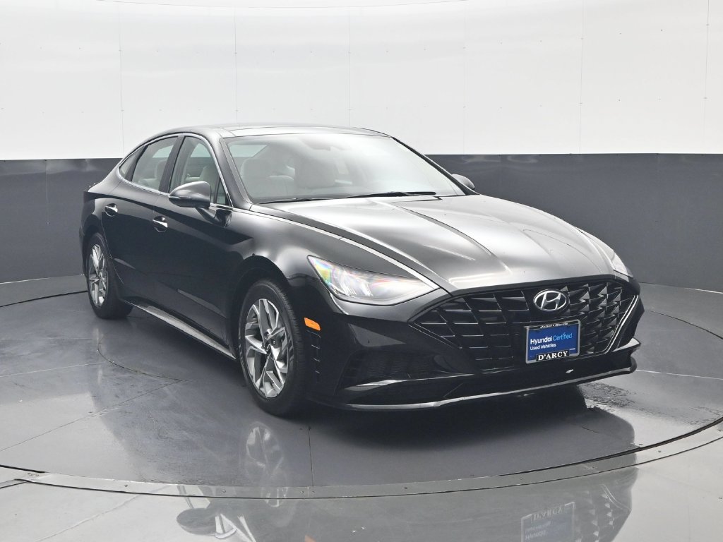 Certified 2023 Hyundai Sonata SEL Sedan