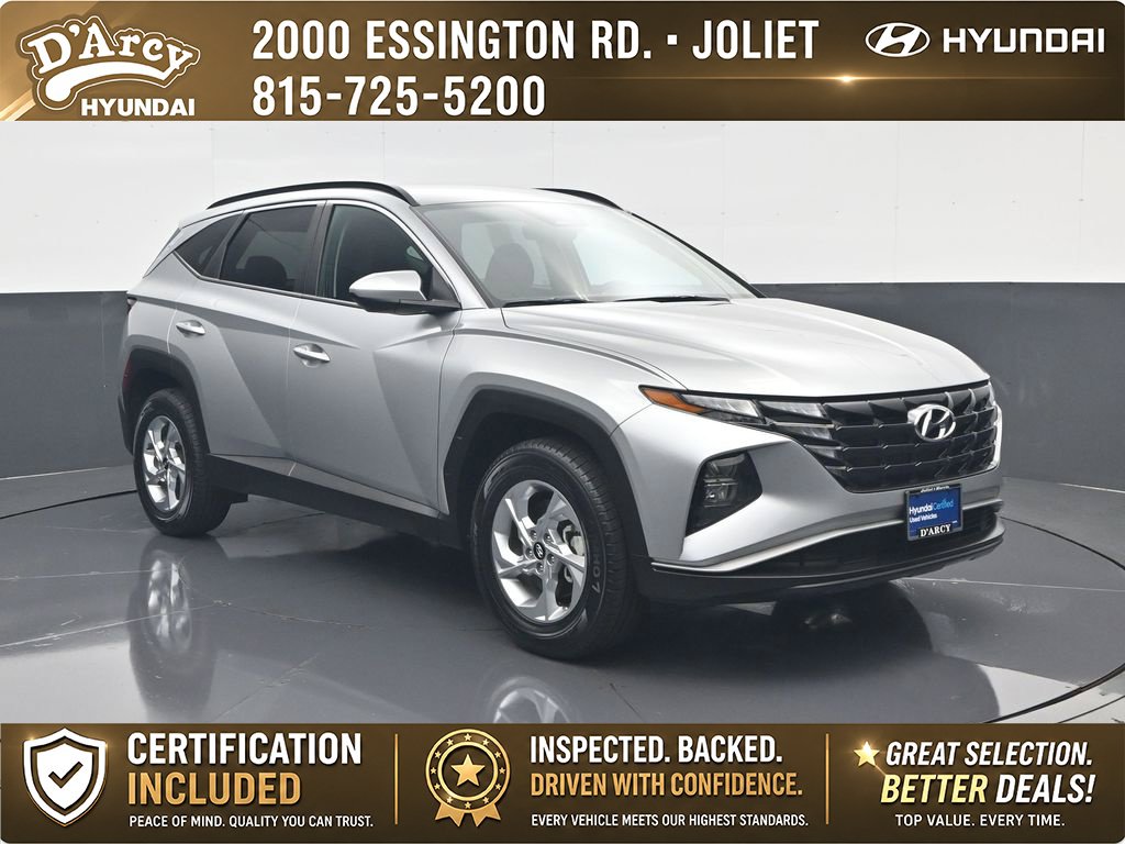 2024 Hyundai Tucson