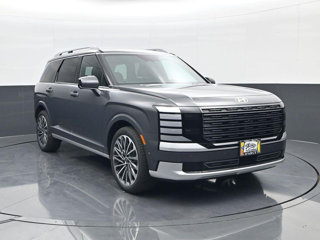 2026 Hyundai Palisade Calligraphy photo 2