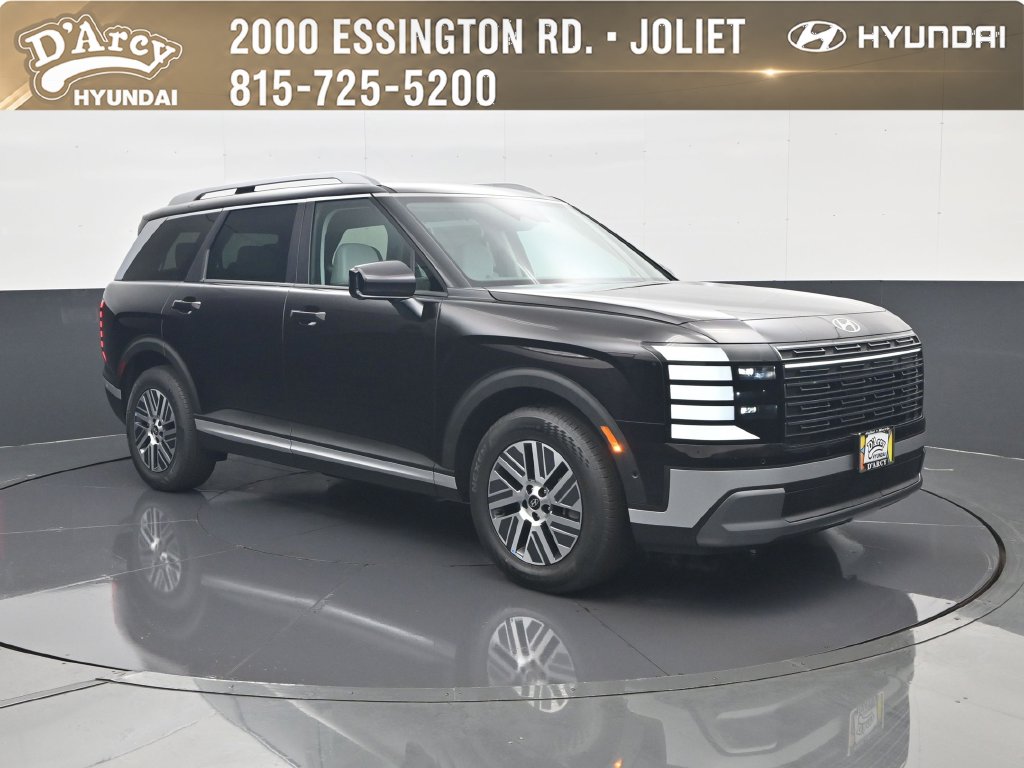 New 2027 Hyundai Palisade Hybrid SEL Premium 7P SUV