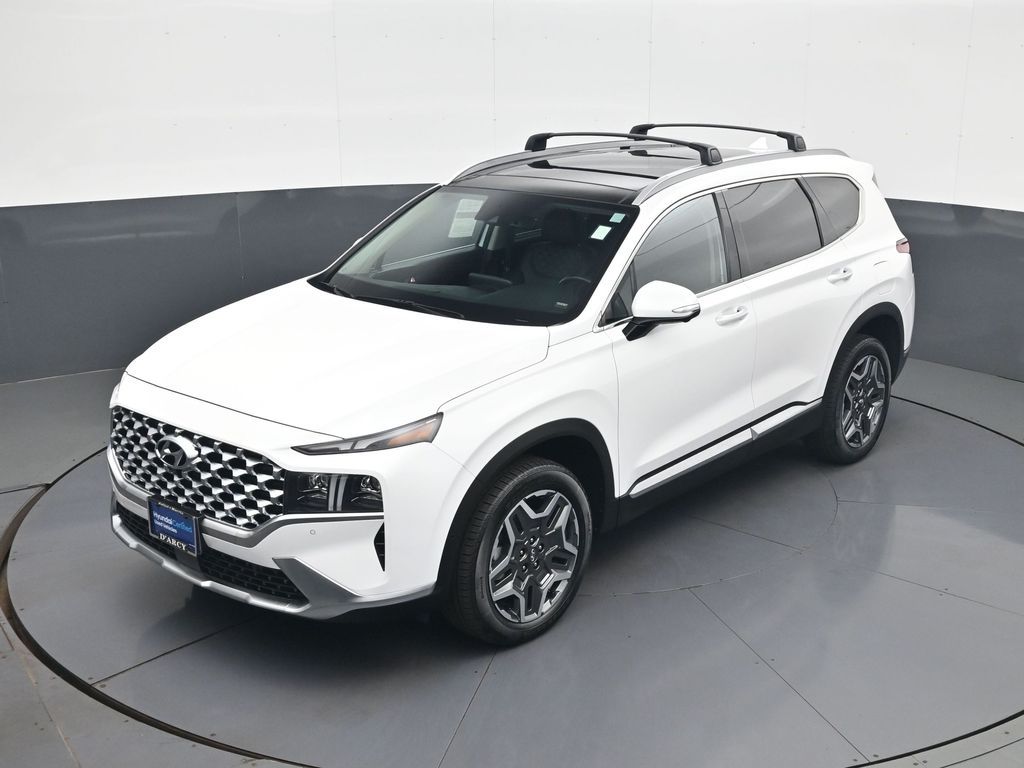 2021 Hyundai Santa Fe Limited HEV - Photo 14