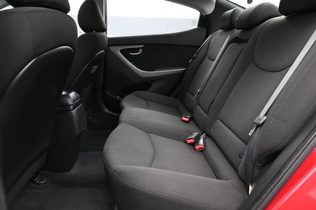 2016 Hyundai Elantra Value Edition - Photo 10