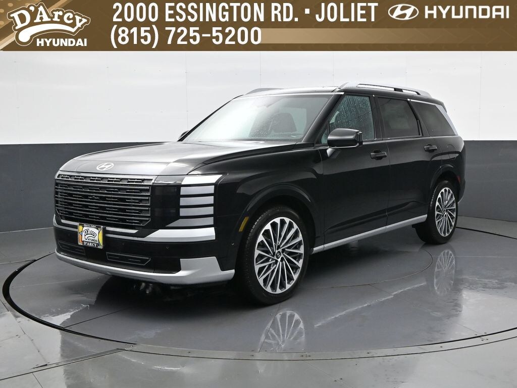 New 2026 Hyundai Palisade Hybrid Calligraphy SUV