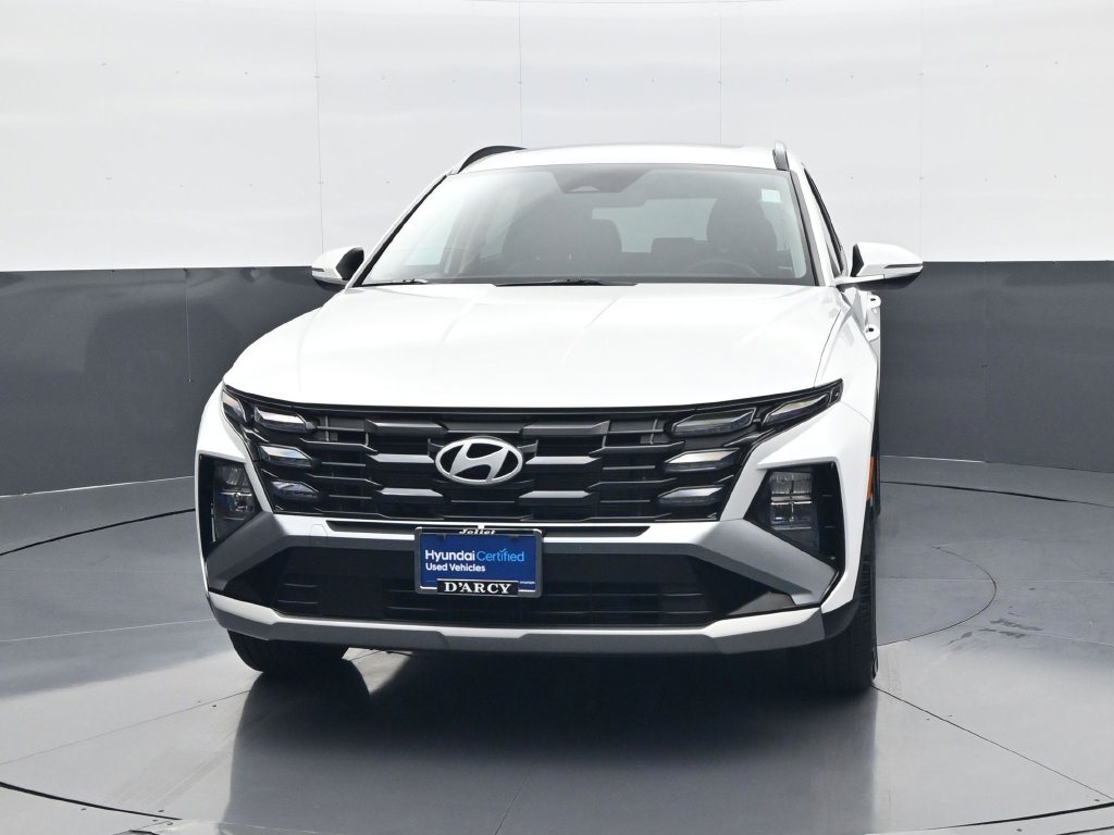 Certified 2025 Hyundai Tucson SEL Convenience SUV