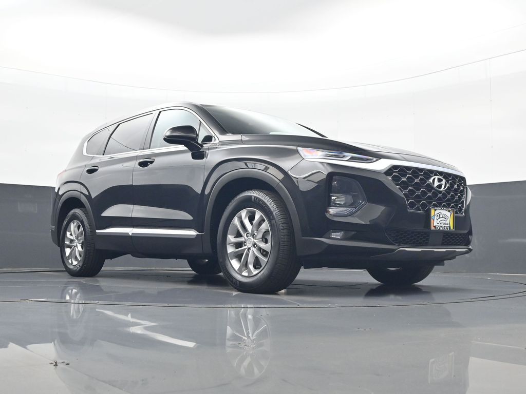 2020 Hyundai Santa Fe SEL - Photo 24