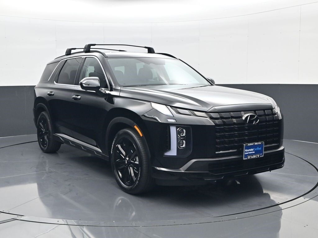 2025 Hyundai Palisade XRT photo 3