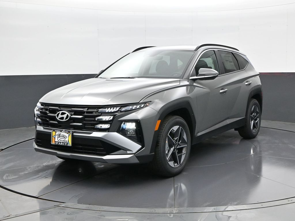 2026 Hyundai Tucson SEL Premium AWD's photo