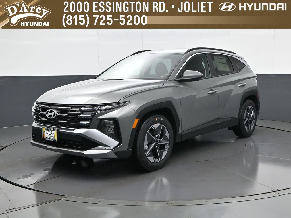 2026 Hyundai Tucson SUV 