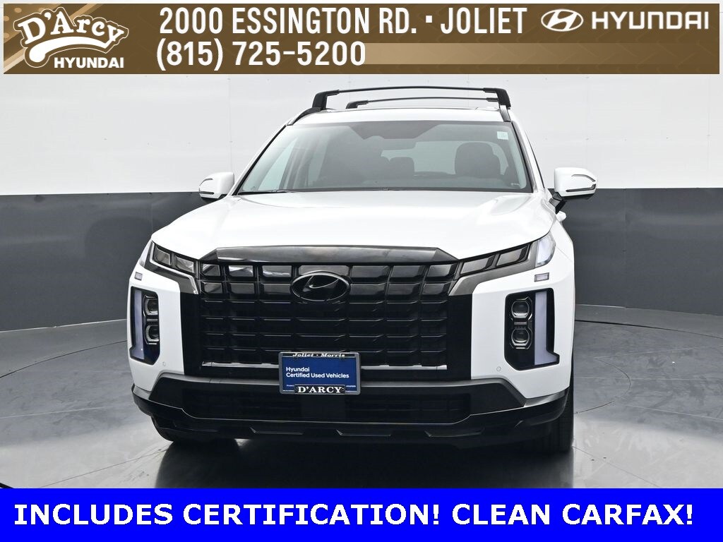 2025 Hyundai Palisade XRT photo 2