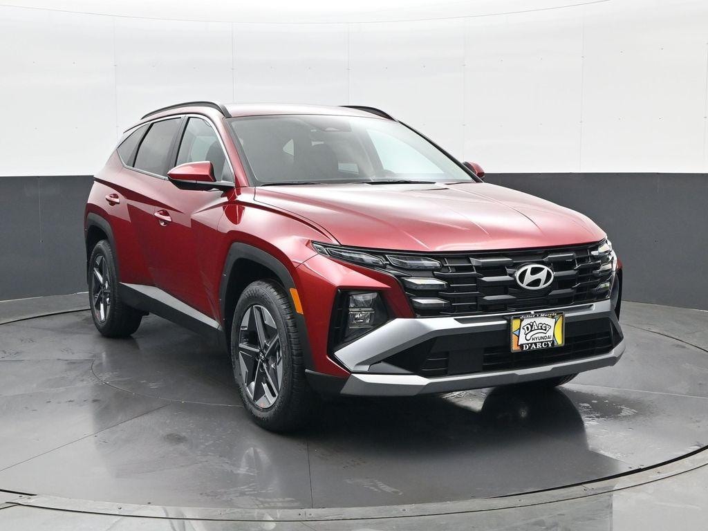 New 2026 Hyundai Tucson SEL AWD SUV