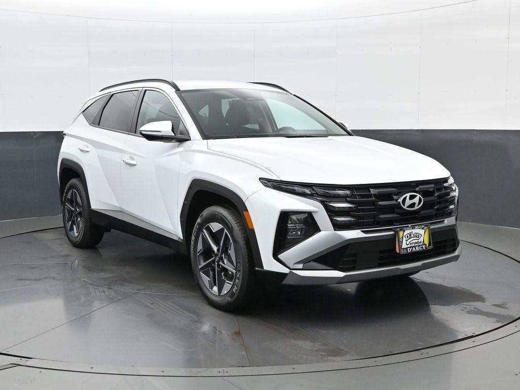 New 2026 Hyundai Tucson Hybrid SEL Convenience SUV