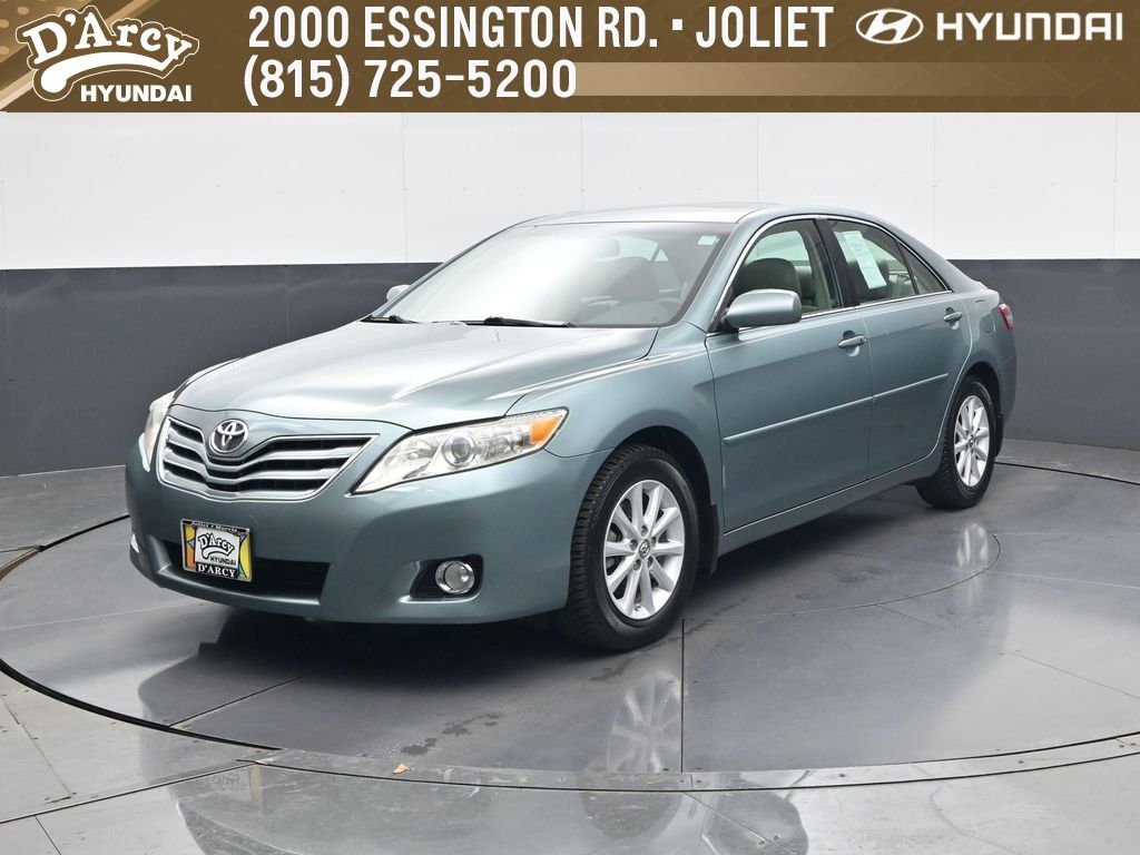 2011 Toyota Camry Base