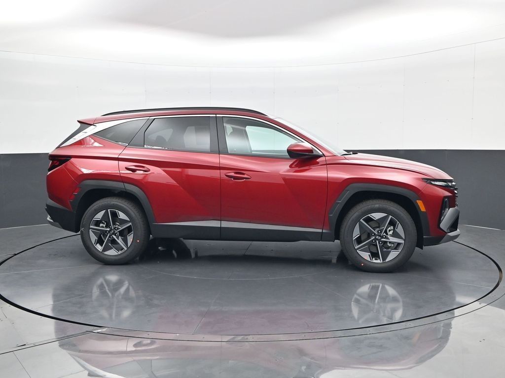New 2026 Hyundai Tucson SEL SUV