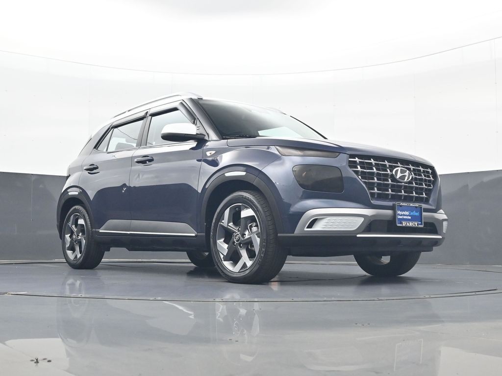 2024 Hyundai Venue Limited - Photo 24