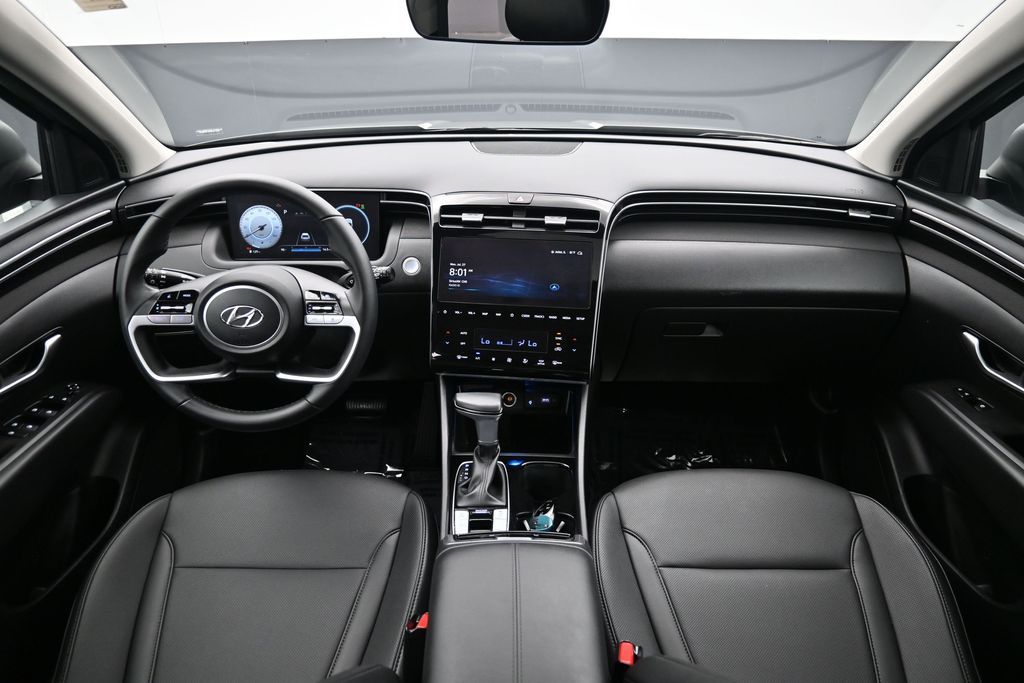 2024 Hyundai Tucson SEL - Photo 13