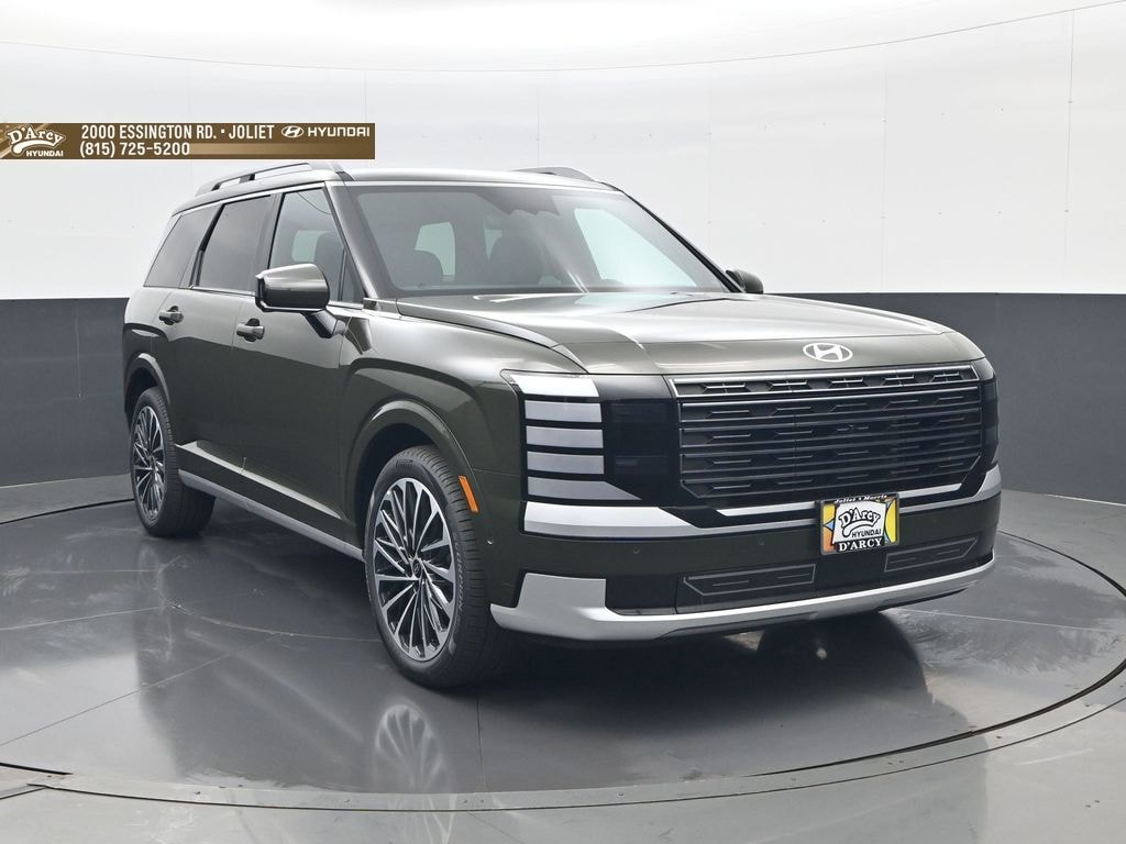 New 2026 Hyundai Palisade Calligraphy SUV