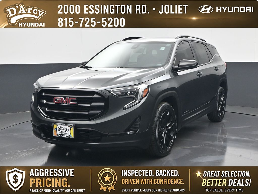 2020 GMC Terrain