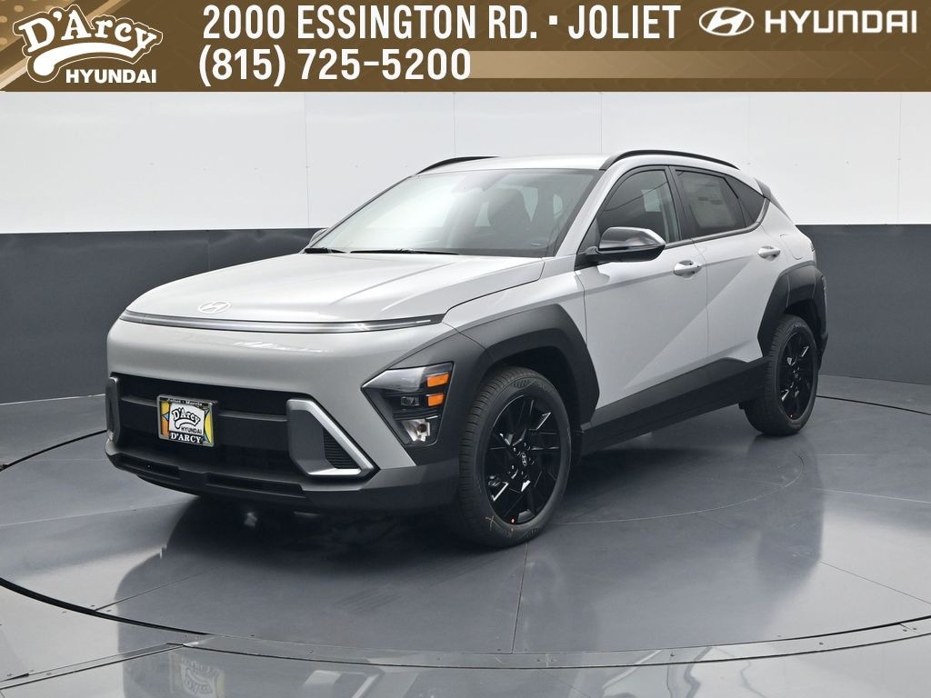 New 2026 Hyundai Kona SEL Sport SUV