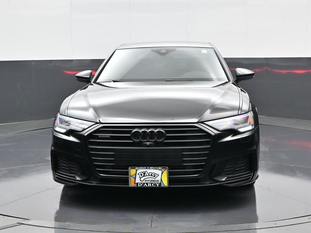 Used 2021 Audi A6 55 Premium Sedan